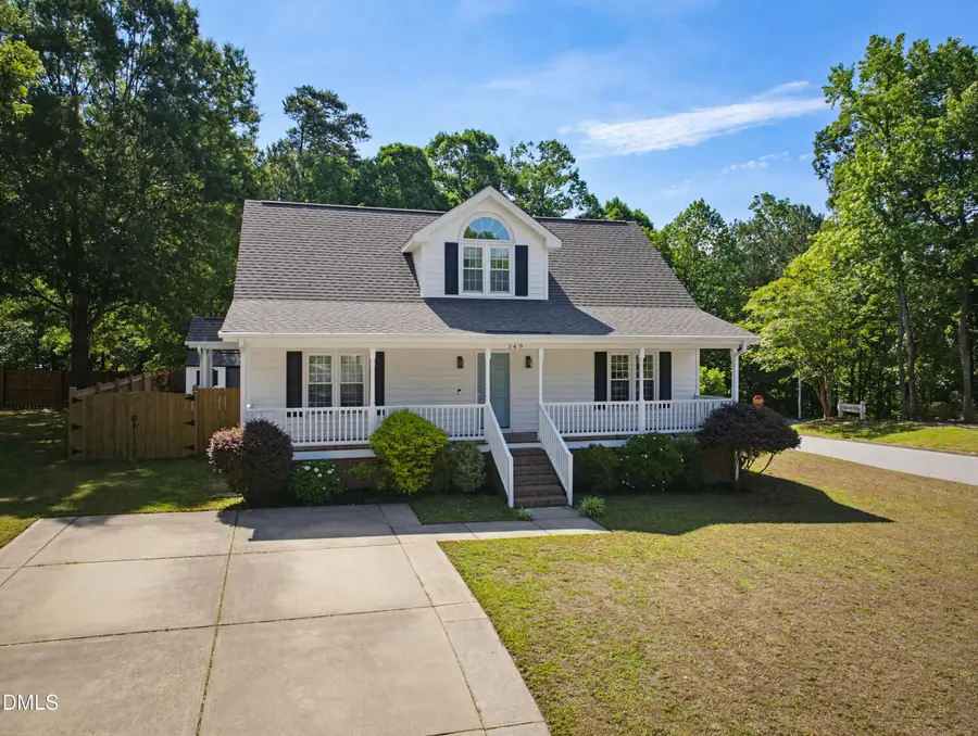 149 Autumn Ridge Drive, Knightdale, NC 27545 - #3