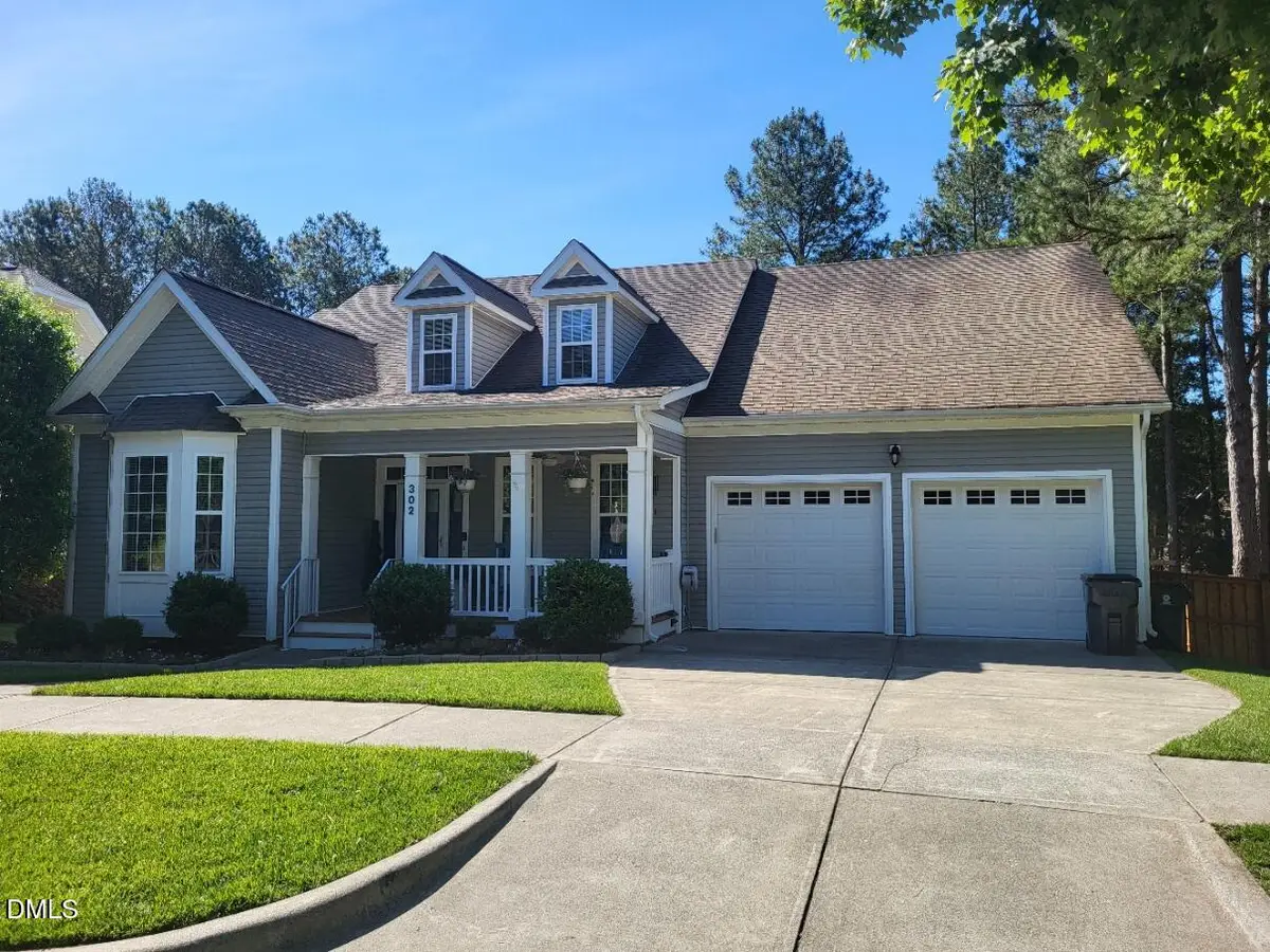 302 Oxford Park Boulevard, Oxford, NC 27565 - #1