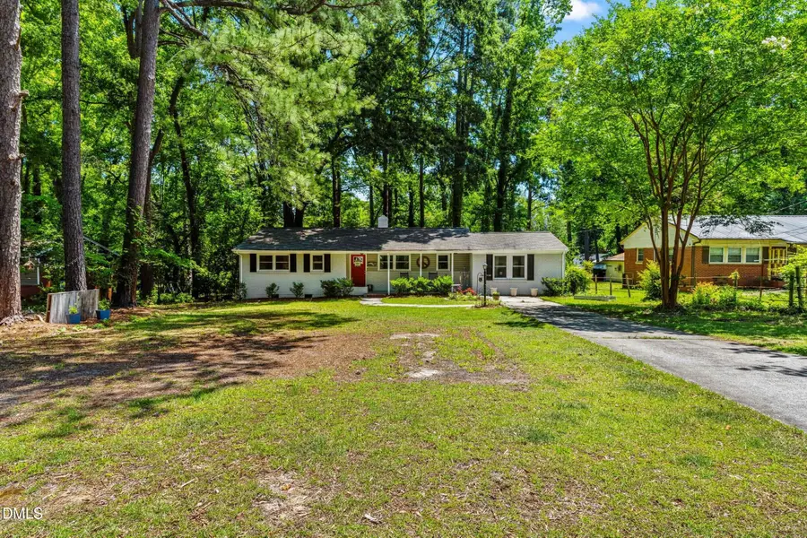 3724 Randell Road, Garner, NC 27529 - #3
