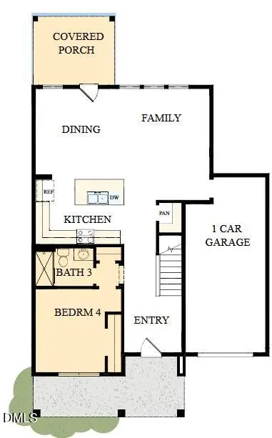 99 Restful Point, Fuquay Varina, NC 27526 - #2