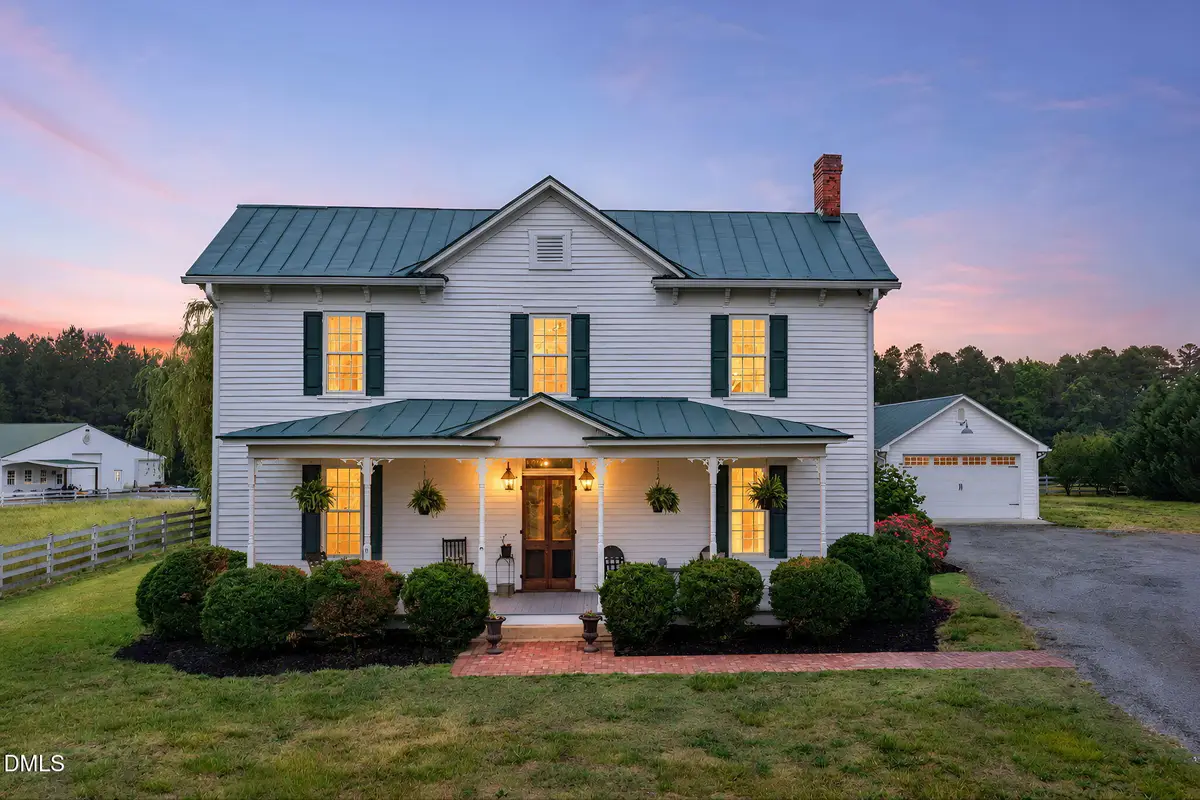 310 Gravel Hill Road, Buffalo Junction, VA 24529 - #1