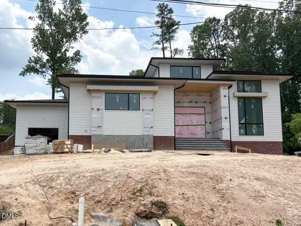 961 Wimbleton Drive, Raleigh, NC 27609