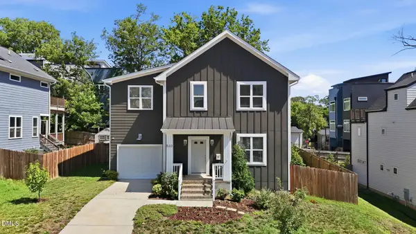 533 Bragg Street, Raleigh, NC 27610