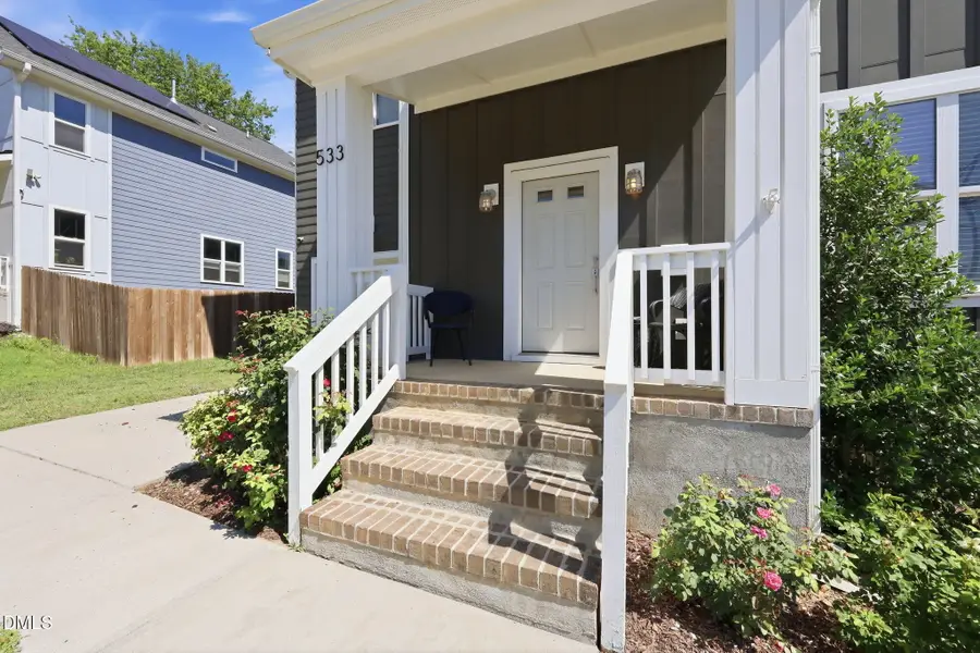 533 Bragg Street, Raleigh, NC 27610 - #3