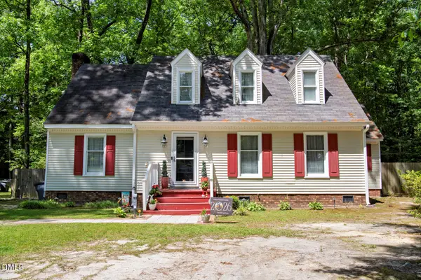 1504 Foxhall Drive, Rocky Mount, NC 27804