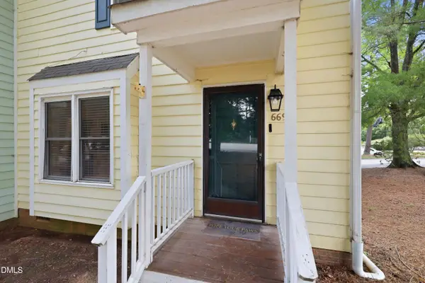 669 Bashford Road, Raleigh, NC 27606