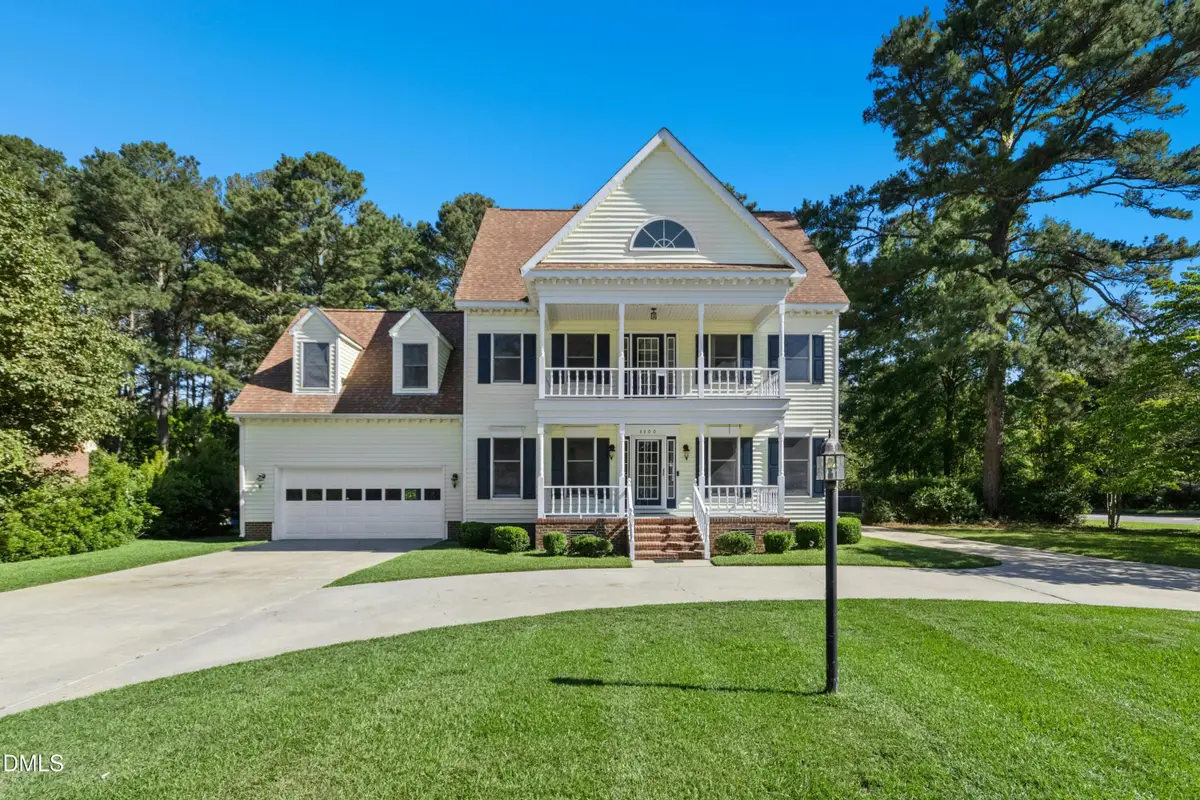 1100 Kensington Avenue, Wilson, NC 27896 - #1