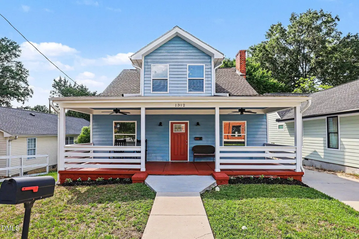 1312 S Roxboro Street, Durham, NC 27707 - #1