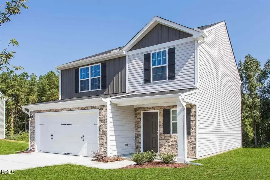 108 Brisk Drive, Zebulon, NC 27597 - #3