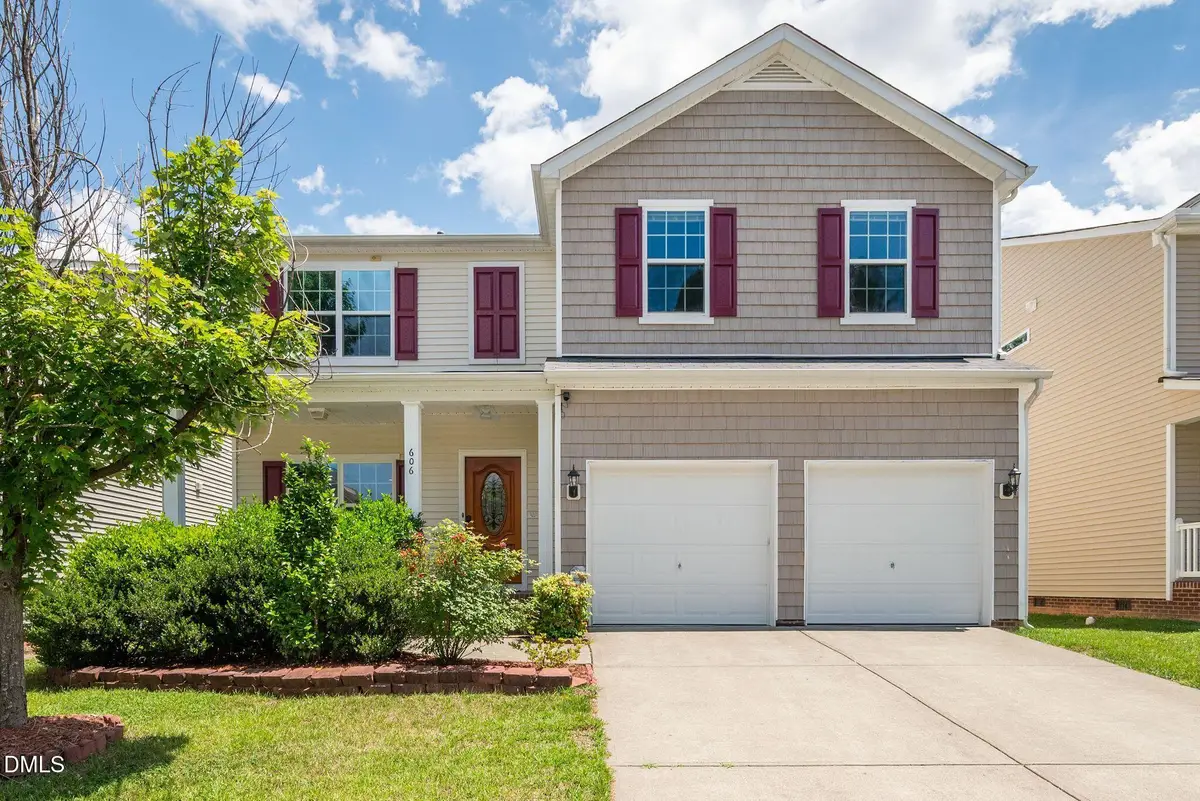 606 Crosstie Street, Knightdale, NC 27545 - #1