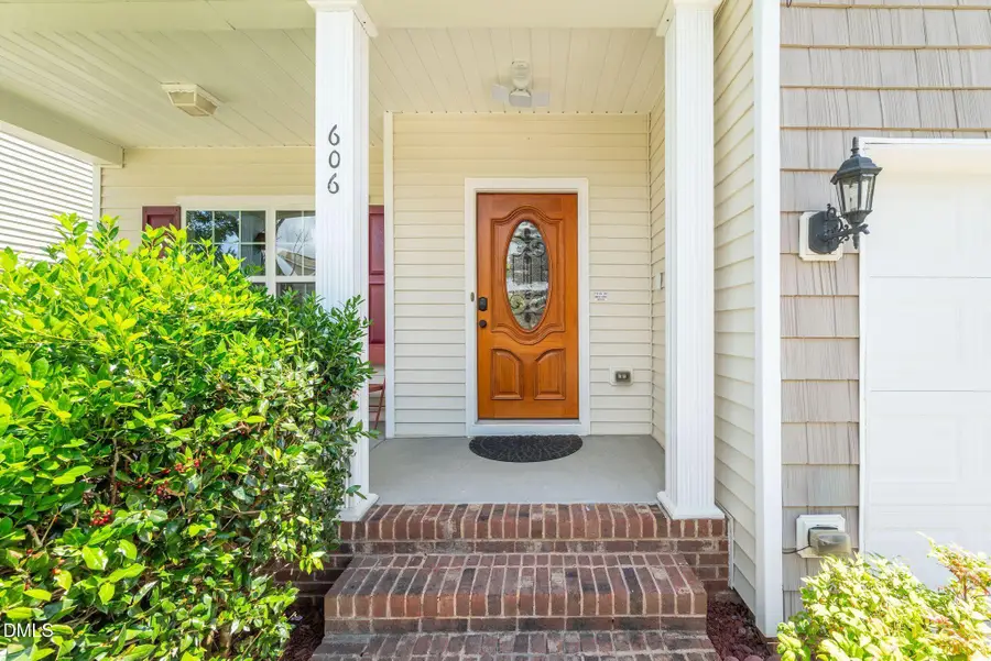 606 Crosstie Street, Knightdale, NC 27545 - #3