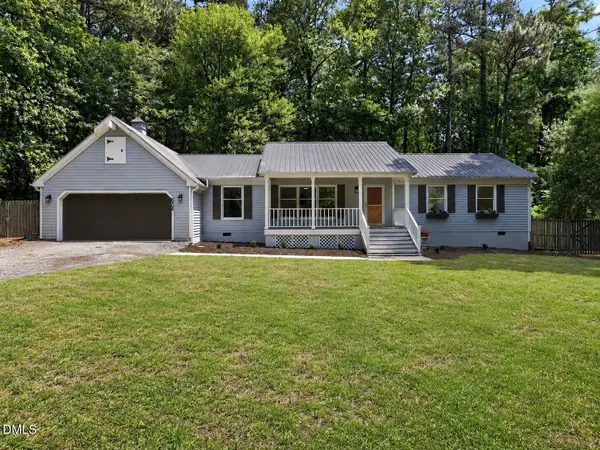 303 Hubert Herndon Road, Chapel Hill, NC 27516