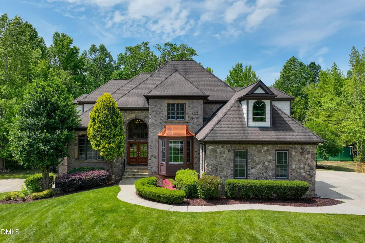 1207 Old Weaver Trail, Wake Forest, NC 27587 - #1