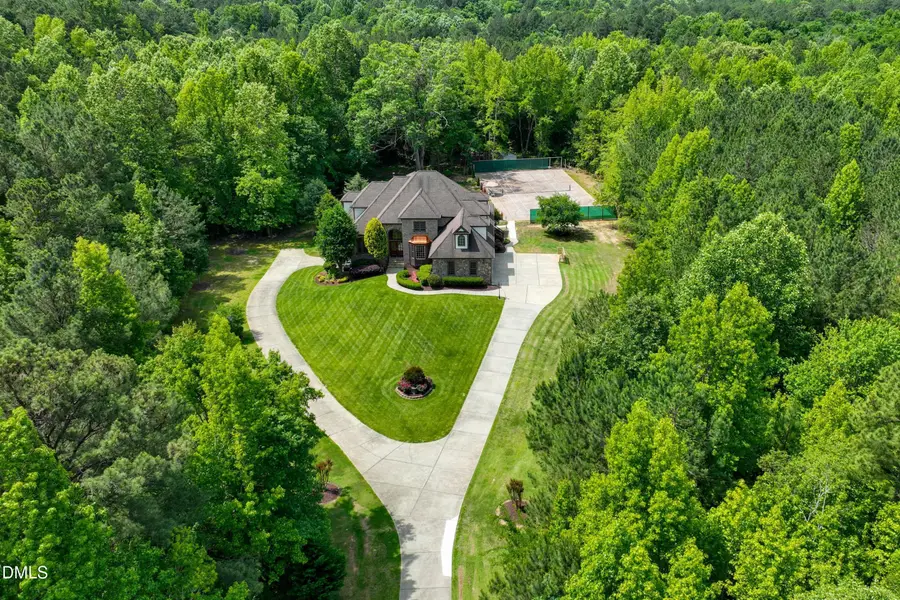 1207 Old Weaver Trail, Wake Forest, NC 27587 - #2