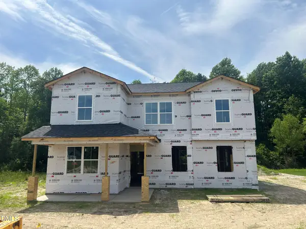 74 Mendenhall Drive, Angier, NC 27501