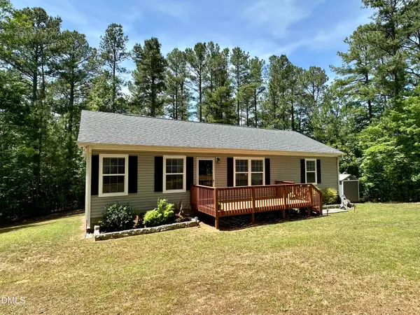 2302 Yellow Pine Drive, Graham, NC 27253