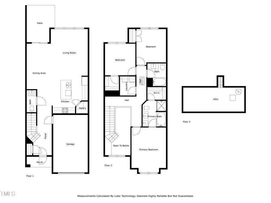 7817 Elmshire Way, Raleigh, NC 27616 - #2