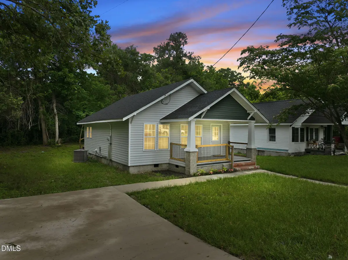 98 S Fayetteville Street, Parkton, NC 28371 - #1