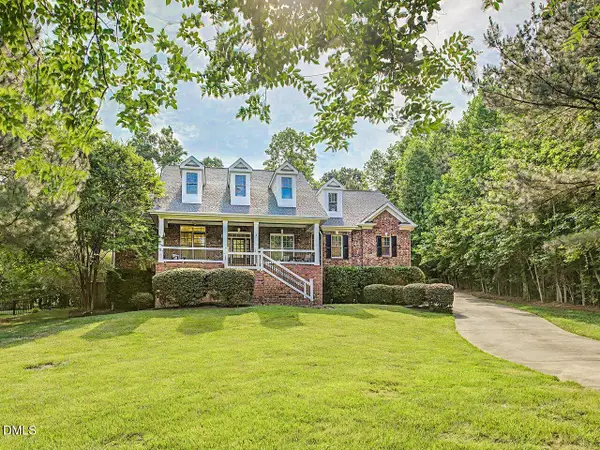 20 Brushwood Court, Pittsboro, NC 27312