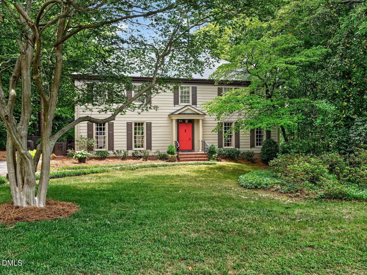 3412 Landor Road, Raleigh, NC 27609 - #1