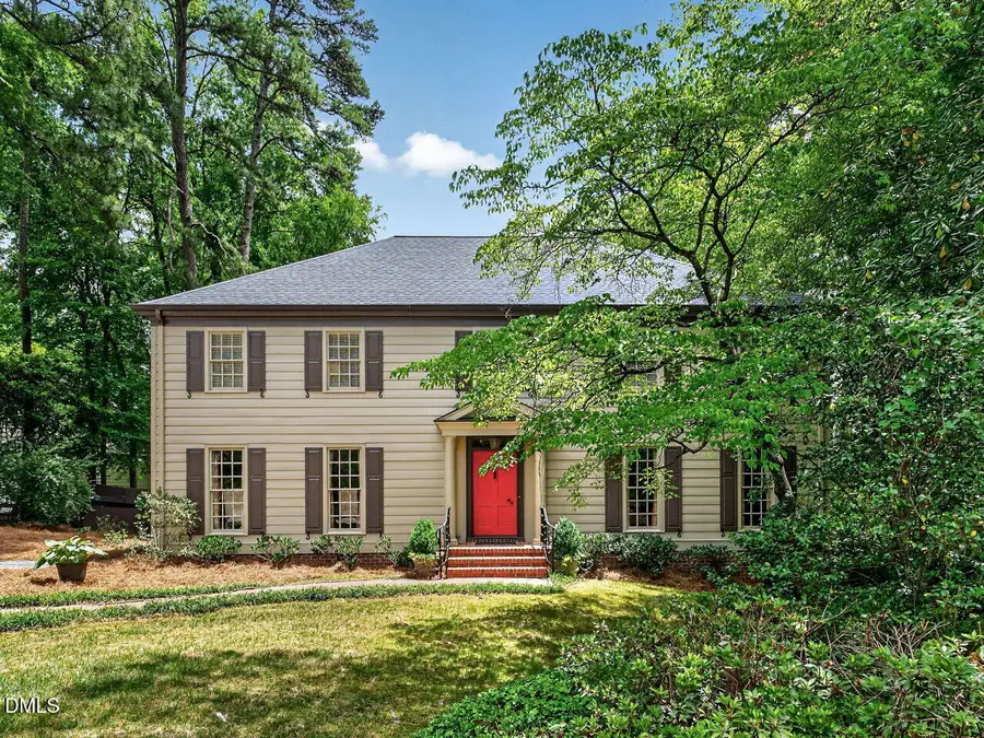 3412 Landor Road, Raleigh, NC 27609 - #2