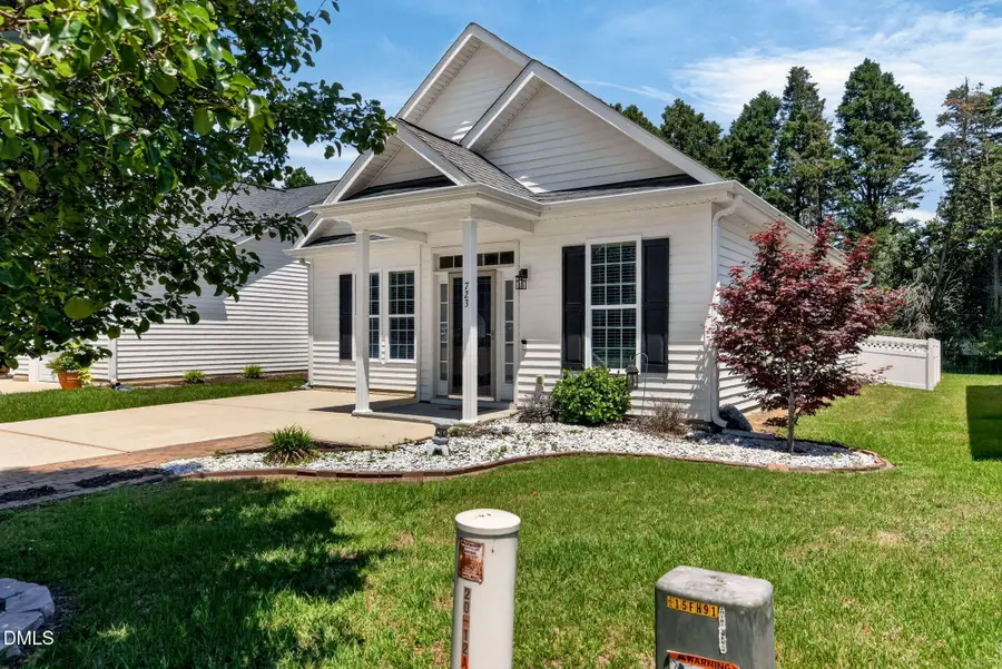 723 Barlang Circle, Fuquay Varina, NC 27526 - #3