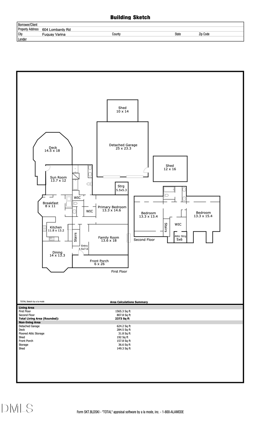 604 Lombardy Road, Fuquay Varina, NC 27526 - #2