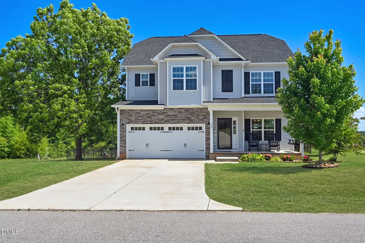 233 Pond Mountain Drive, Clayton, NC 27520 - #1