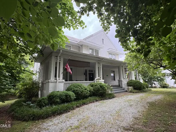 219 S Lamar Street, Roxboro, NC 27573