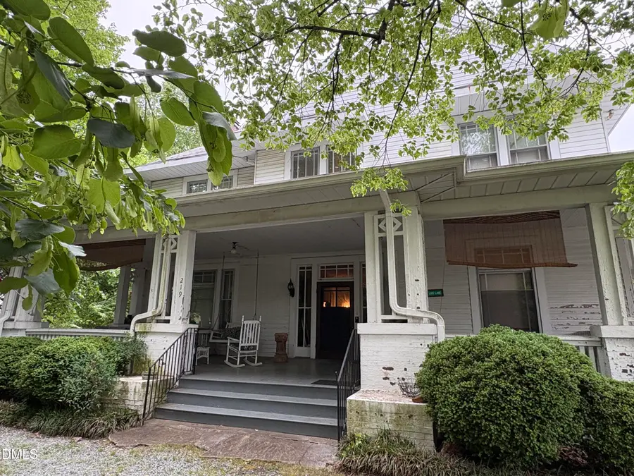 219 S Lamar Street, Roxboro, NC 27573 - #2