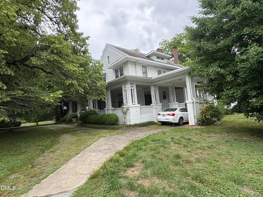 219 S Lamar Street, Roxboro, NC 27573 - #3