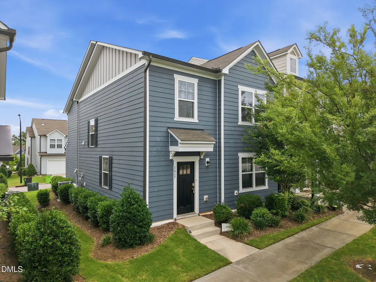 1417 Merrion Avenue, Durham, NC 27703 - #1