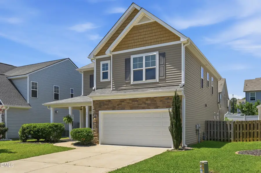 245 Marsh Creek Drive, Garner, NC 27529 - #3