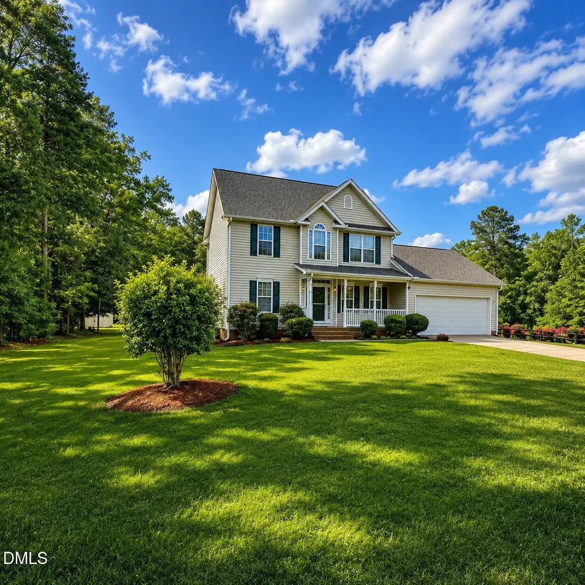 4320 Grassy Field Drive, Raleigh, NC 27610 - #1