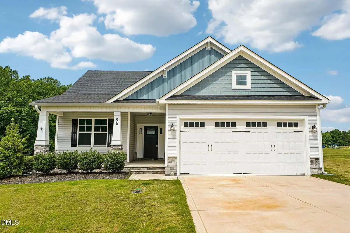 96 Arapahoe Drive, Kenly, NC 27542 - #1