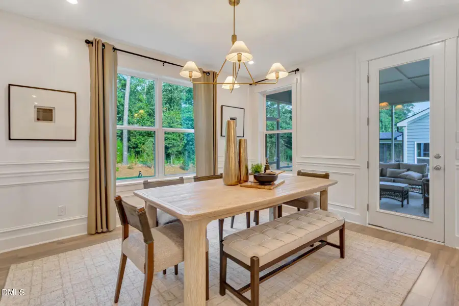 605 Blackwood Court, Durham, NC 27705 - #2