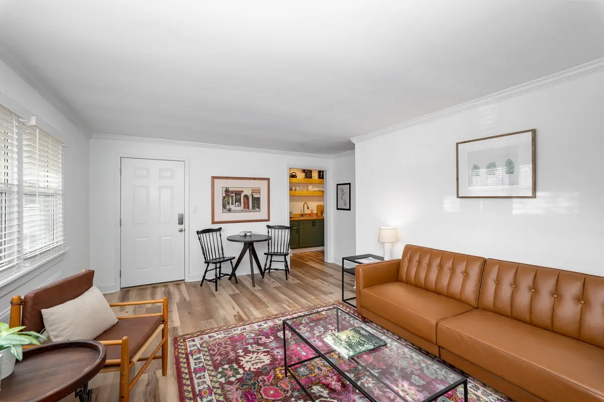705 Daniels Street #D, Raleigh, NC 27605 - #1