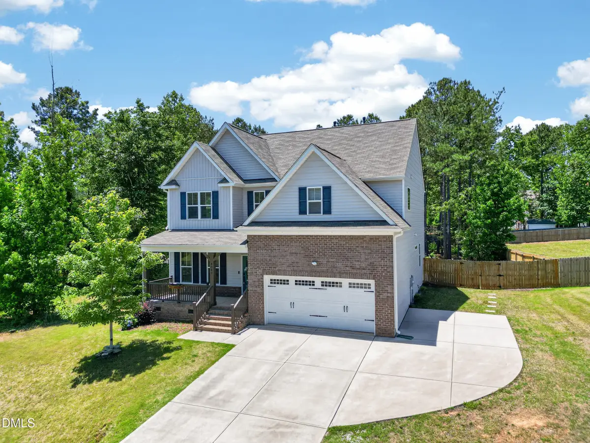 8909 Hardie Farm Circle, Wake Forest, NC 27587 - #1