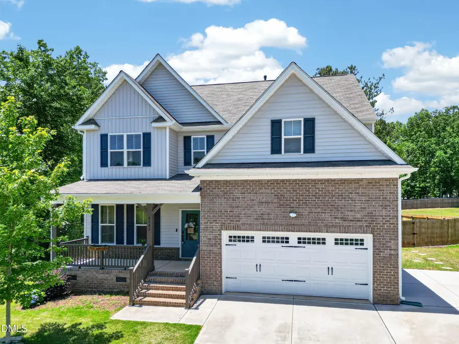 8909 Hardie Farm Circle, Wake Forest, NC 27587 - #2