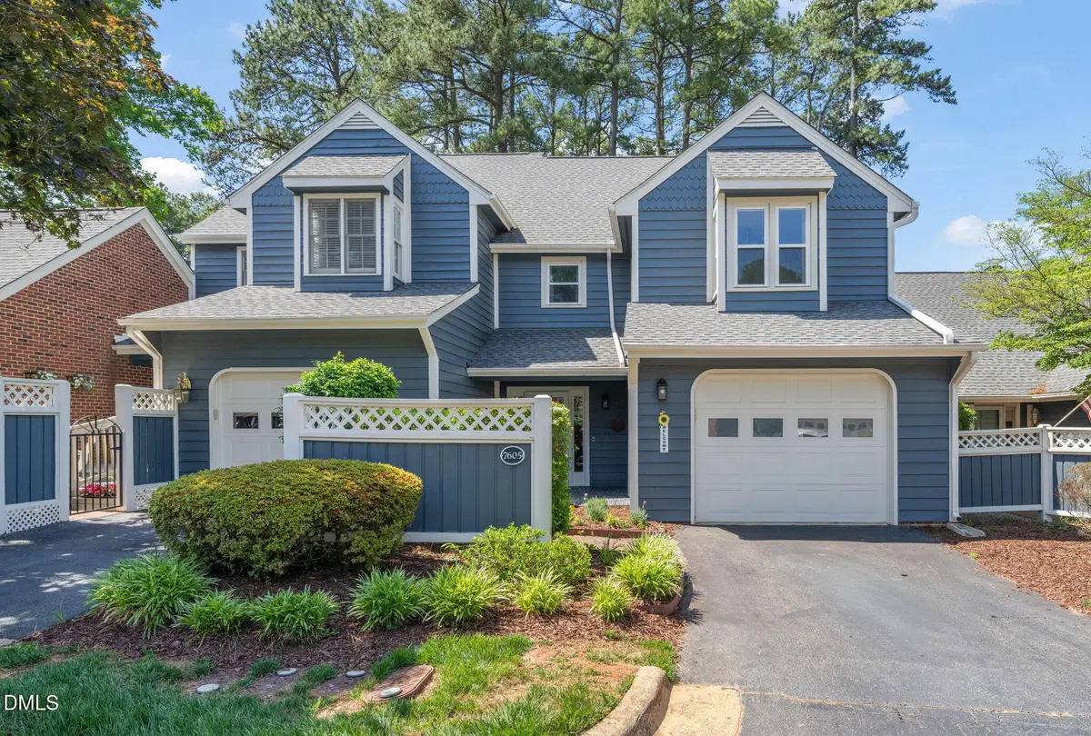 7605 Wellesley Park, Raleigh, NC 27615 - #1
