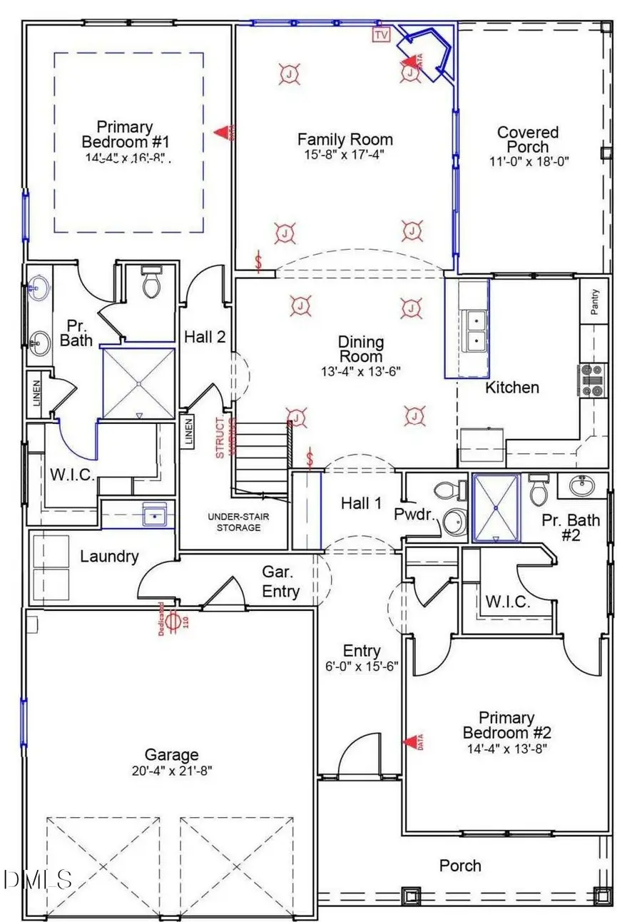 93 Moon Flower Walk, Youngsville, NC 27596 - #2