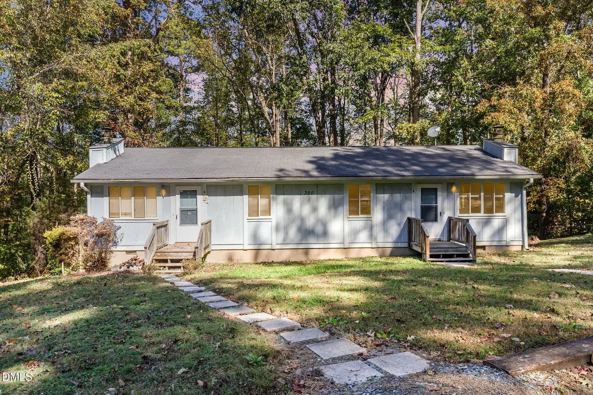 348-360 Cedar Lake Road #A & B, Chapel Hill, NC 27516 - #1