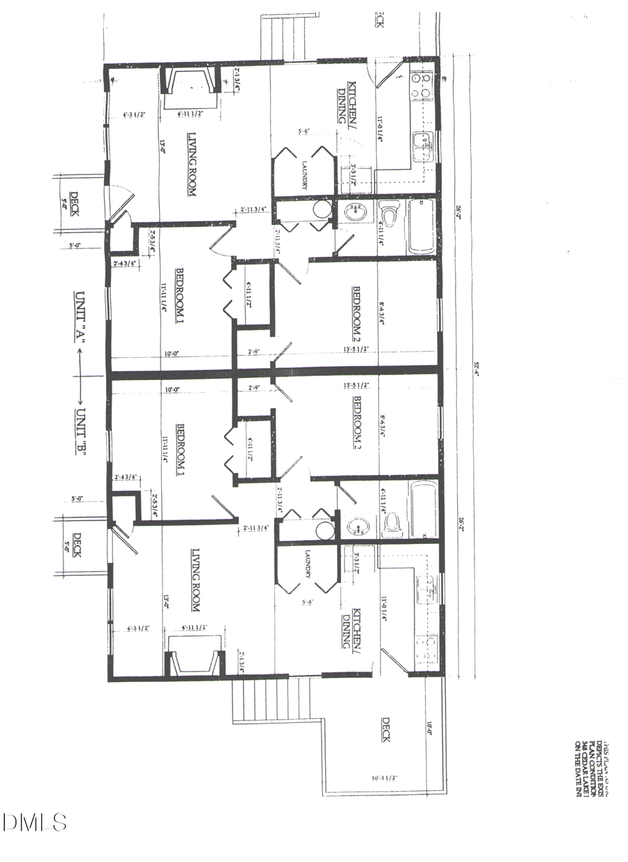 348-360 Cedar Lake Road #A & B, Chapel Hill, NC 27516 - #2