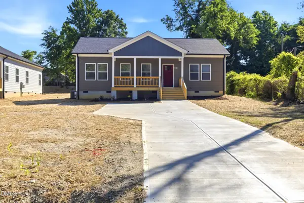 2225 Motley Street, Burlington, NC 27217