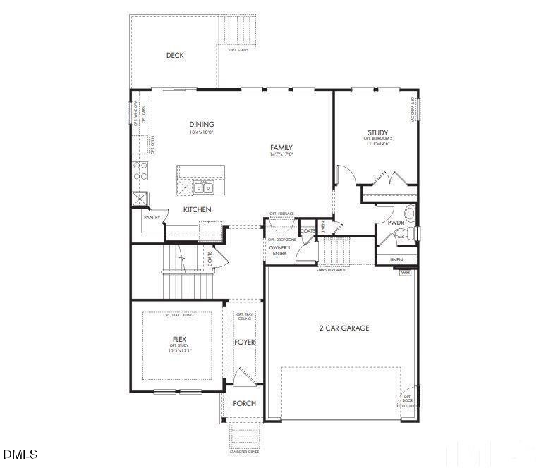 1047 Diamond Dove Lane, Apex, NC 27502 - #2