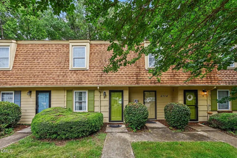 4704 Blue Bird Court, Raleigh, NC 27606 - #2