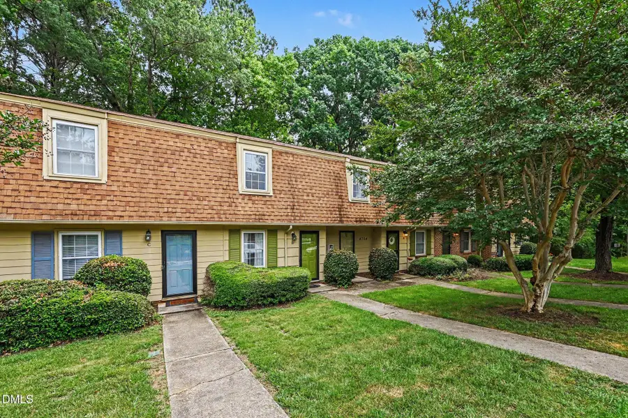 4704 Blue Bird Court #D, Raleigh, NC 27606 - #3