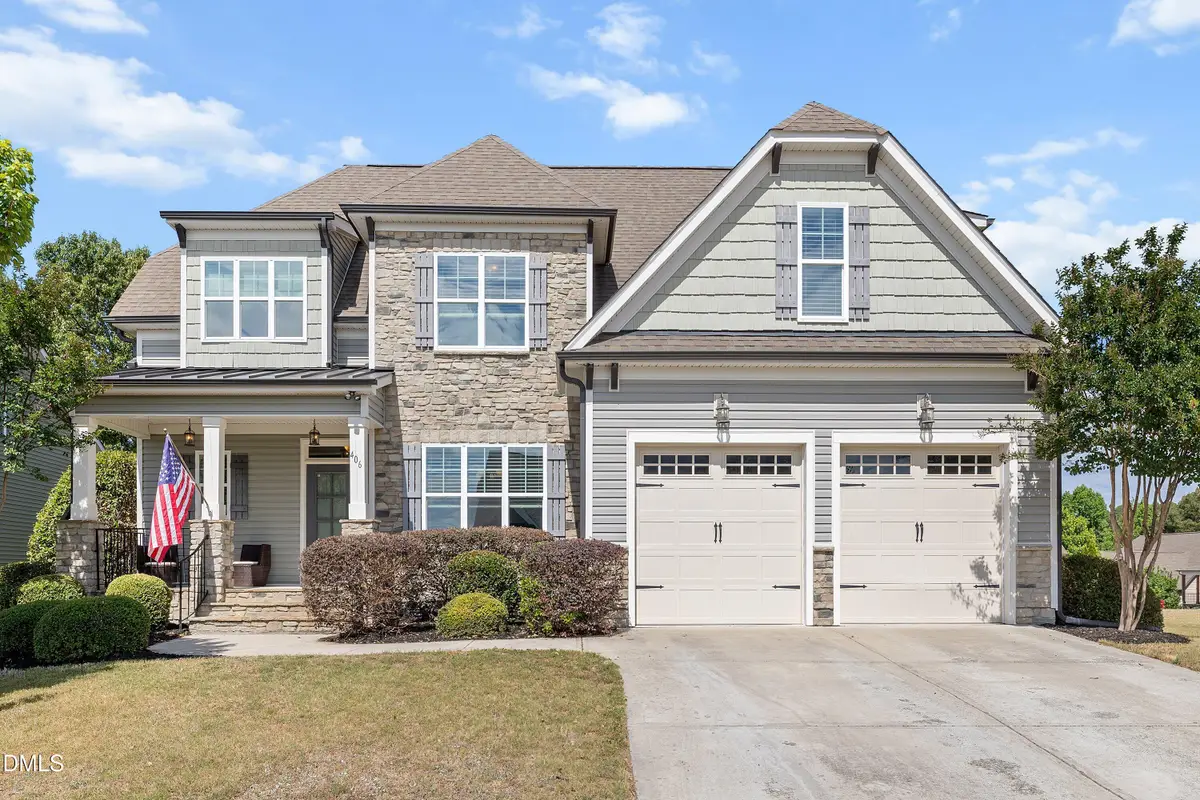 406 Bendemeer Lane, Rolesville, NC 27571 - #1