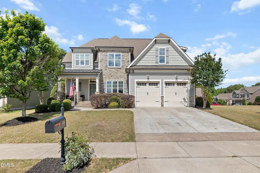 406 Bendemeer Lane, Rolesville, NC 27571 - #3