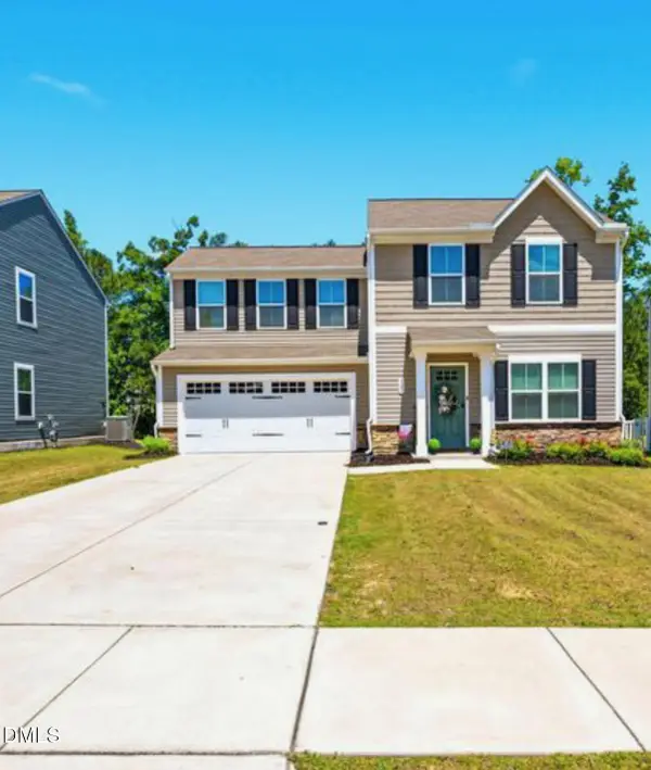 320 Golden Plum Lane, Zebulon, NC 27597